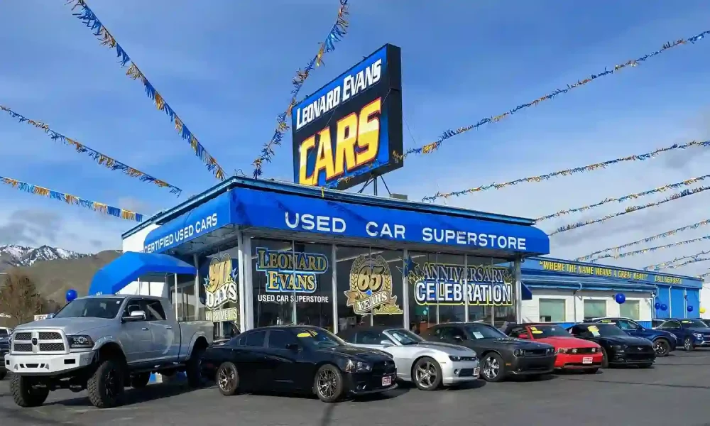 Used Car Dealers