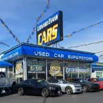 Used Car Dealers