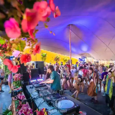 Tent Rental