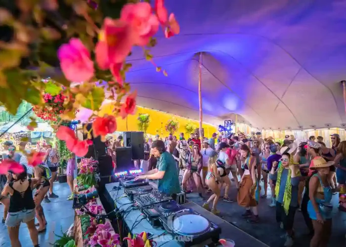 Tent Rental