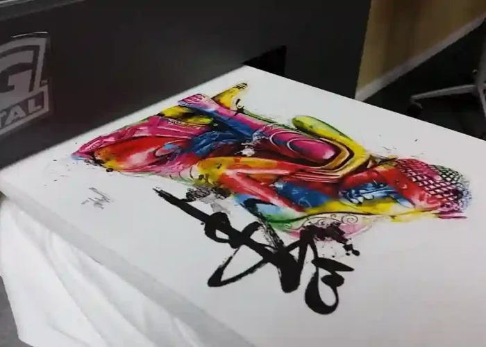 Turn Garment Printing