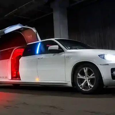 FinestToronto Limousine