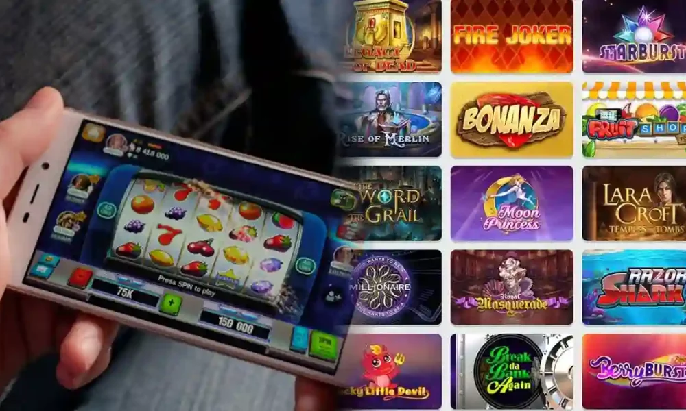 Online Slot Machines