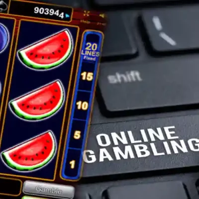 online slot gambling