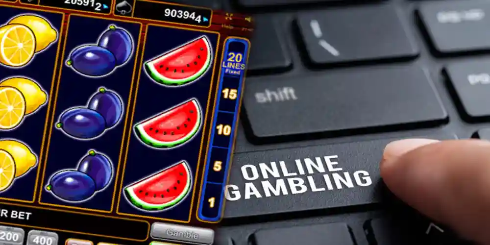 online slot gambling