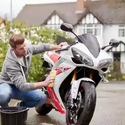 Motorcycle
