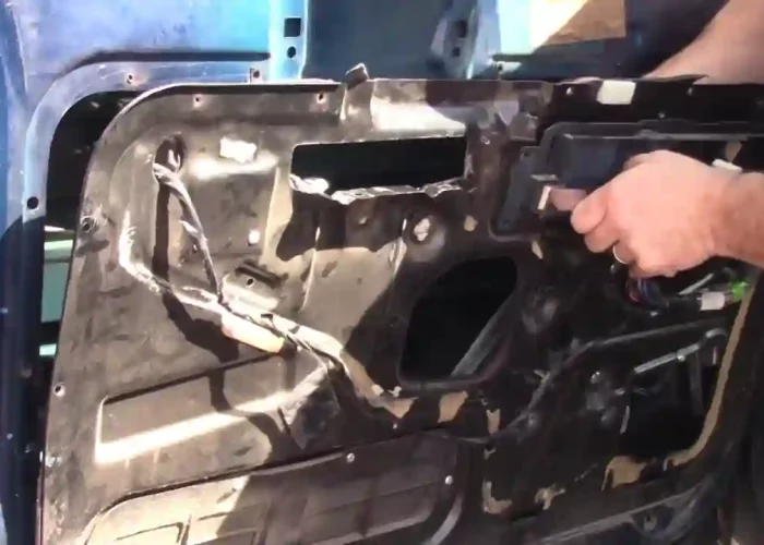 Window Motor