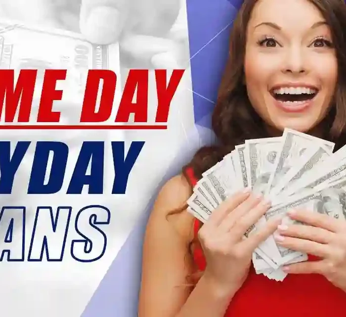 Same day loans