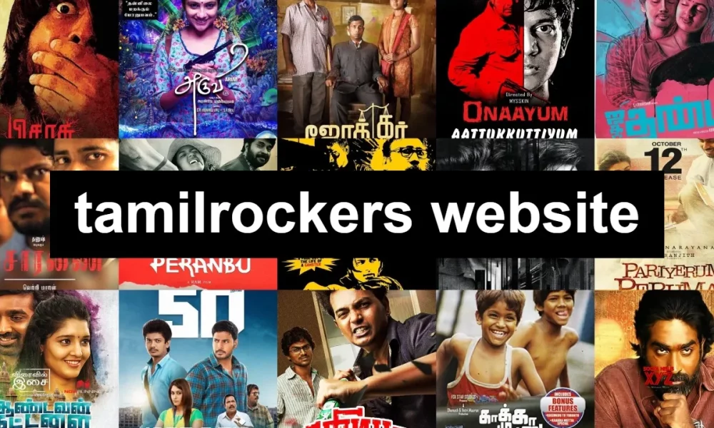 Tamilrockers