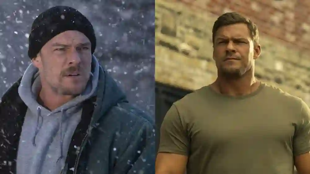Alan Ritchson Movies and TV Shows You Should Definitely Watch Alan Ritchson