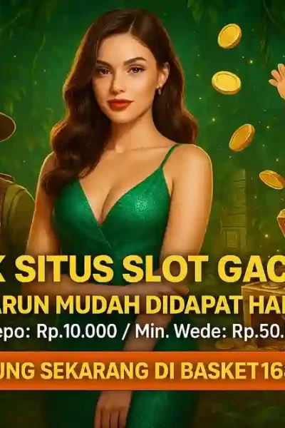 Slot Gacor 2025