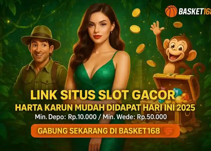 Slot Gacor 2025