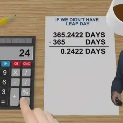 Days in a Year