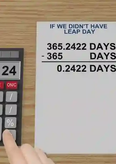 Days in a Year