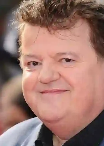 Robbie Coltrane
