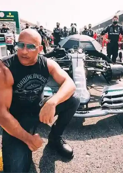 Vin Diesel