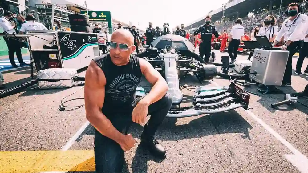 Vin Diesel